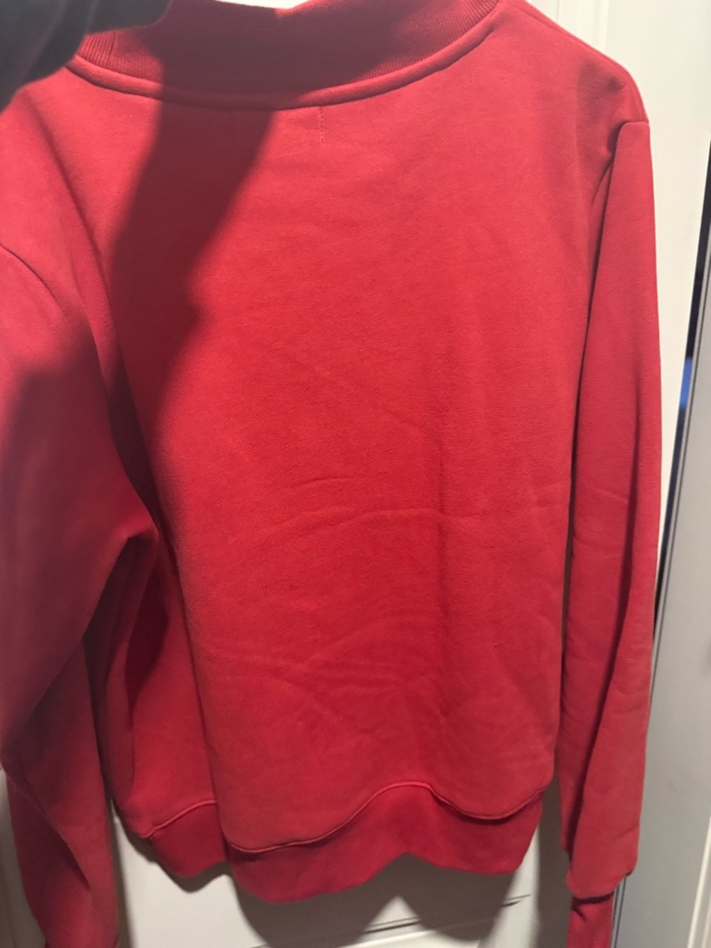 New Parke Crimson Crewneck- Sm/med - Picture 2 of 4